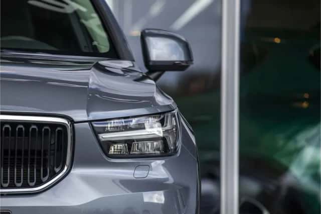 Volvo XC40 (2019) thumbnail 19