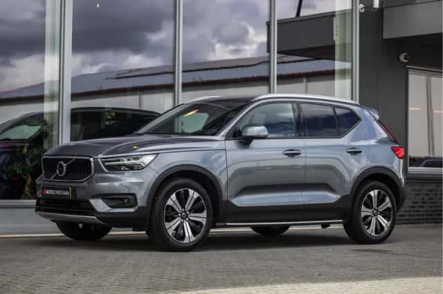 Volvo XC40 (2019) thumbnail 49