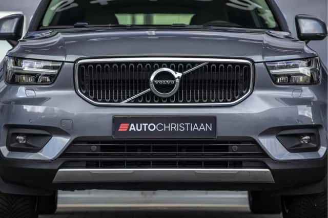 Volvo XC40 (2019) thumbnail 52