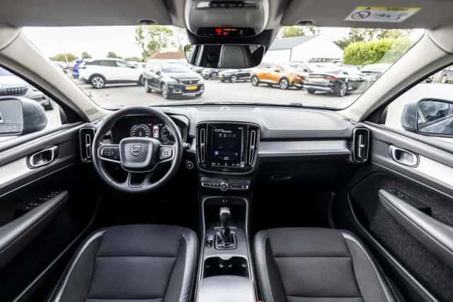 Volvo XC40 (2019) thumbnail 7