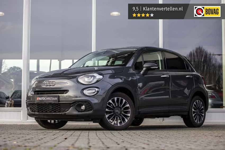 Fiat 500X (2023) — foto 1