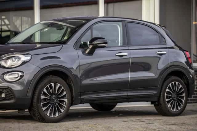 Fiat 500X (2023) thumbnail 15
