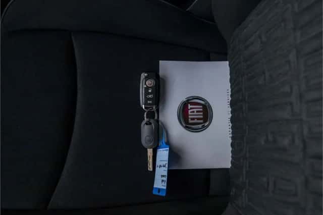 Fiat 500X (2023) thumbnail 36