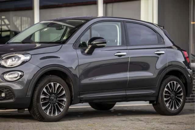 Fiat 500X (2023) thumbnail 52