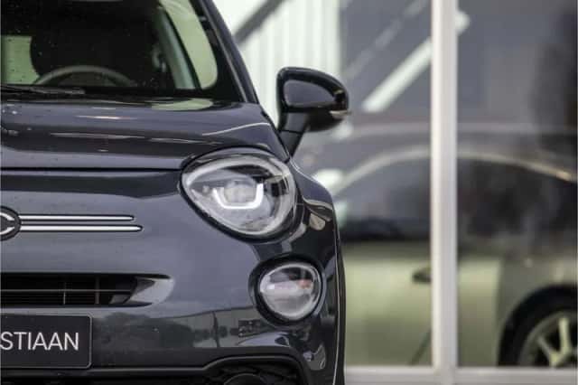 Fiat 500X (2023) thumbnail 55