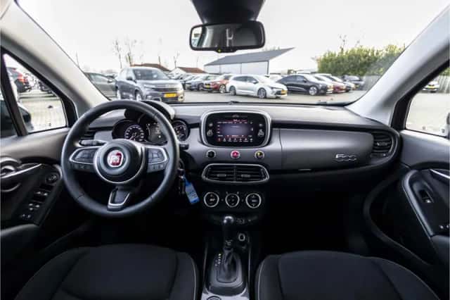 Fiat 500X (2023) thumbnail 68