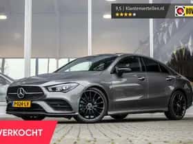 Mercedes-Benz CLA-Klasse (2022) thumbnail 2