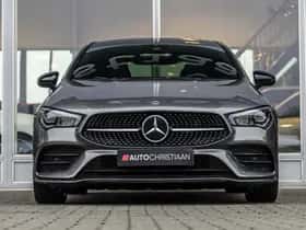 Mercedes-Benz CLA-Klasse (2022) thumbnail 4