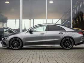 Mercedes-Benz CLA-Klasse (2022) thumbnail 6