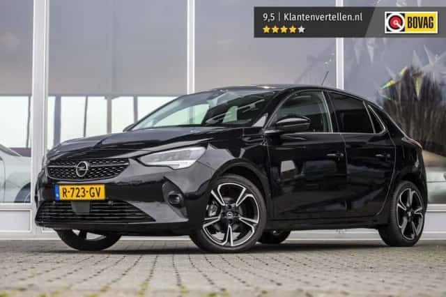 Opel Corsa (2022) thumbnail 1