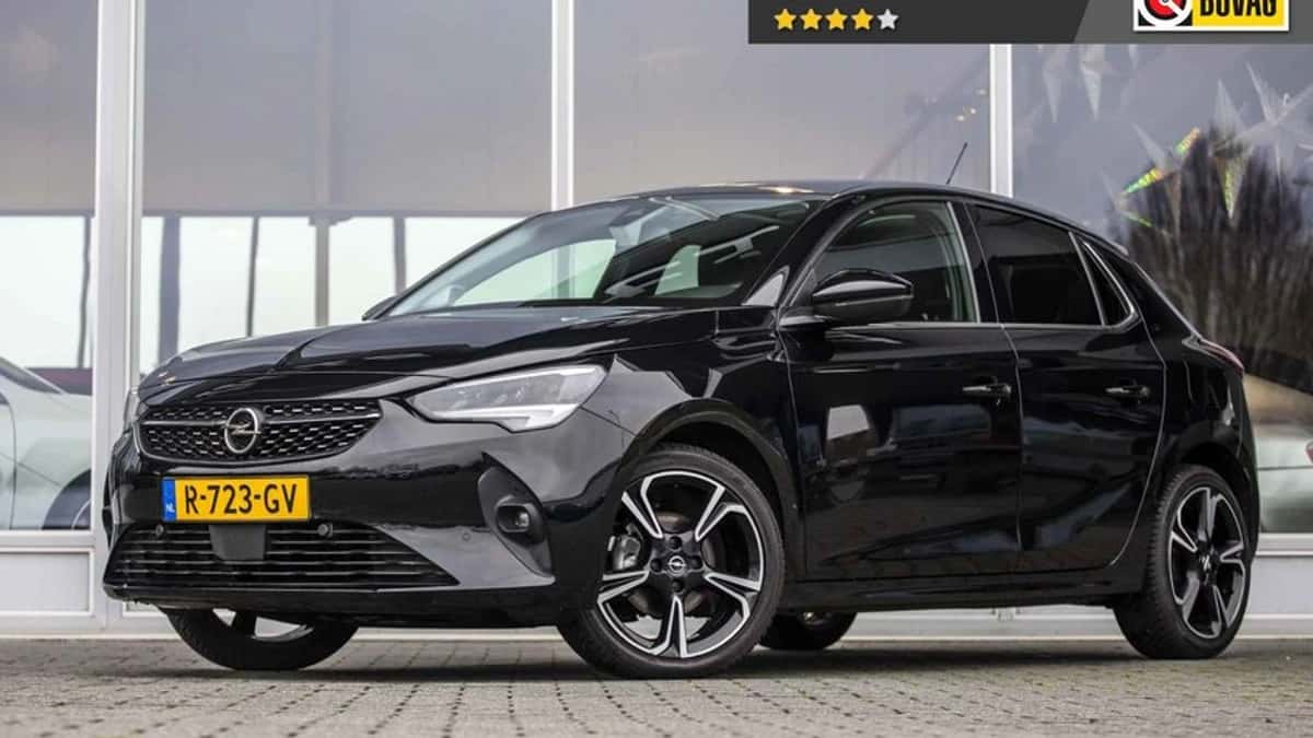Opel Corsa (2022) — foto 1