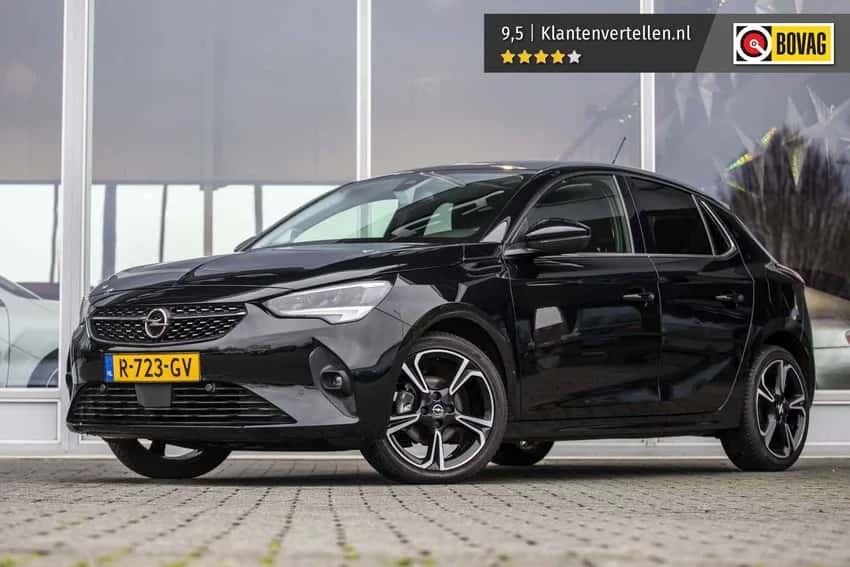 Opel Corsa (2022) — foto 1