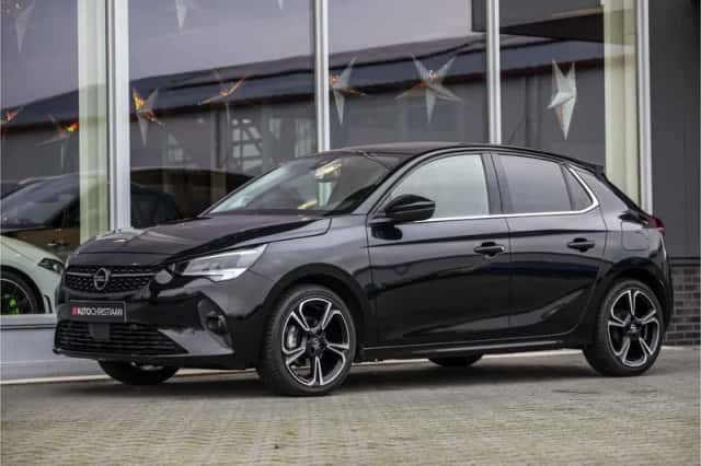 Opel Corsa (2022) thumbnail 16