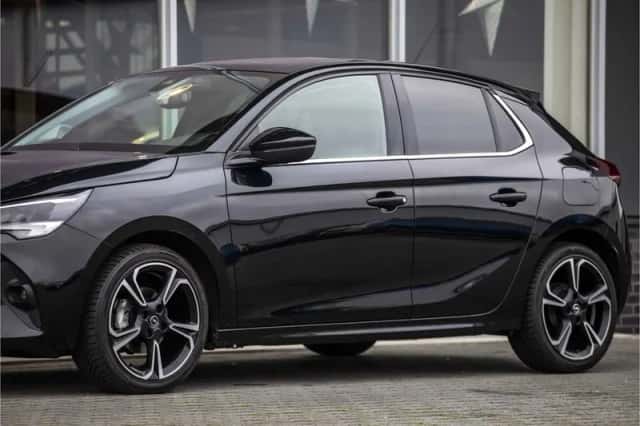 Opel Corsa (2022) thumbnail 17