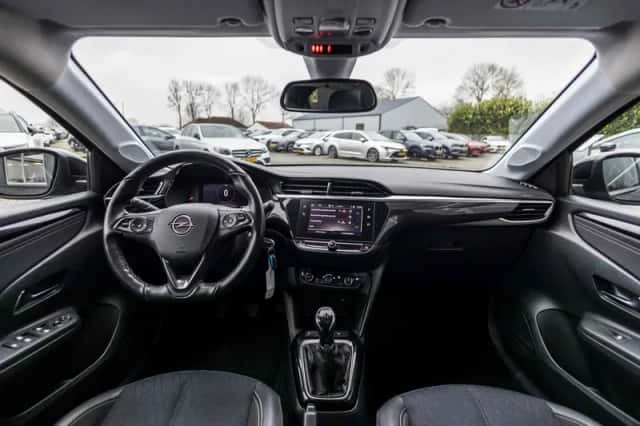 Opel Corsa (2022) thumbnail 33