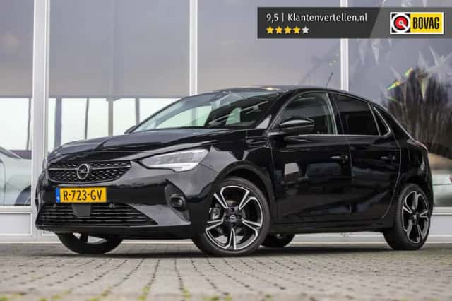 Opel Corsa (2022) thumbnail 41