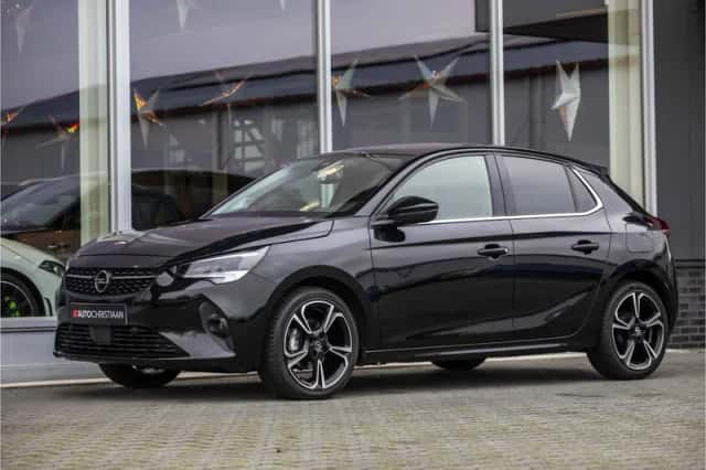 Opel Corsa (2022) thumbnail 55