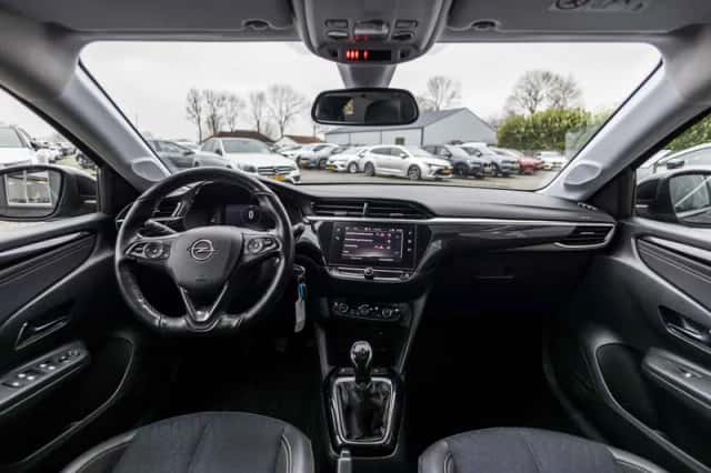 Opel Corsa (2022) thumbnail 72