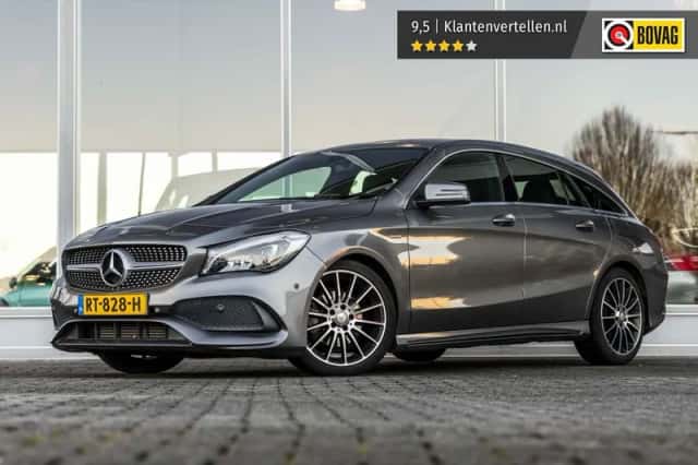Mercedes-Benz CLA-Klasse (2018) thumbnail 2