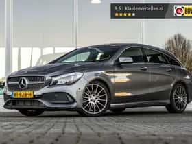 Mercedes-Benz CLA-Klasse (2018) thumbnail 2