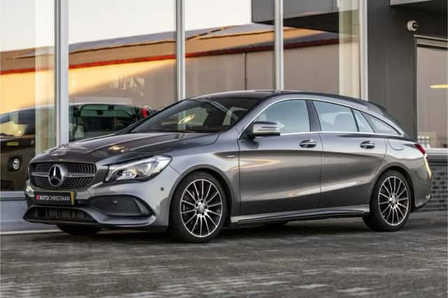 Mercedes-Benz CLA-Klasse (2018) thumbnail 14