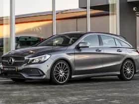 Mercedes-Benz CLA-Klasse (2018) thumbnail 14