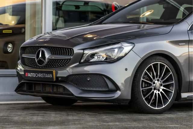 Mercedes-Benz CLA-Klasse (2018) thumbnail 15