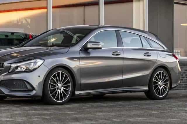 Mercedes-Benz CLA-Klasse (2018) thumbnail 16