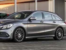 Mercedes-Benz CLA-Klasse (2018) thumbnail 16