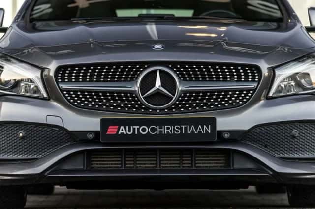 Mercedes-Benz CLA-Klasse (2018) thumbnail 17