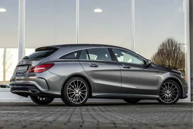 Mercedes-Benz CLA-Klasse (2018) thumbnail 3