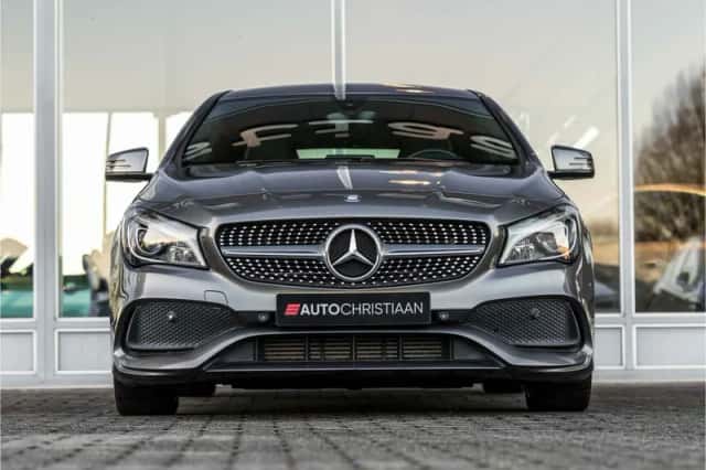 Mercedes-Benz CLA-Klasse (2018) thumbnail 40