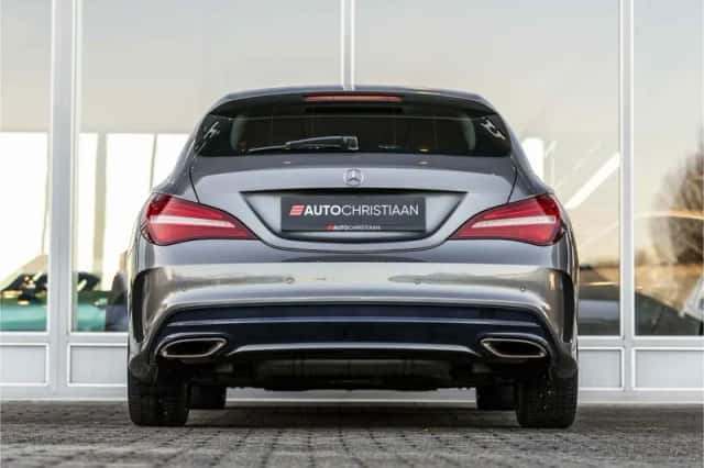 Mercedes-Benz CLA-Klasse (2018) thumbnail 5