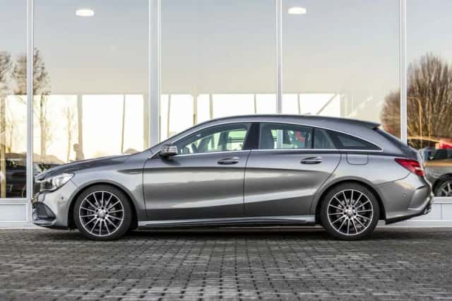 Mercedes-Benz CLA-Klasse (2018) thumbnail 42