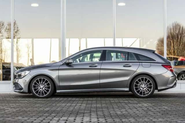 Mercedes-Benz CLA-Klasse (2018) thumbnail 6