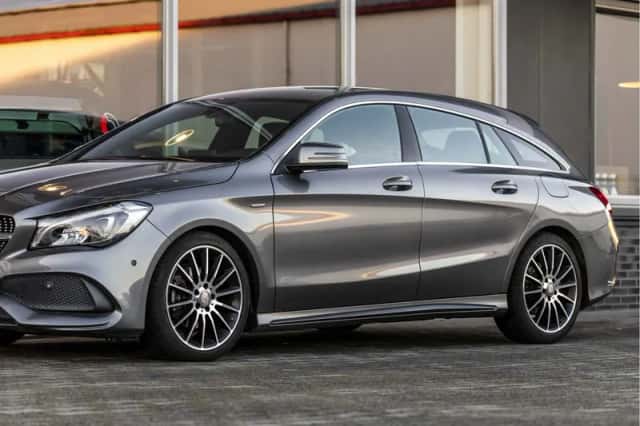 Mercedes-Benz CLA-Klasse (2018) thumbnail 52