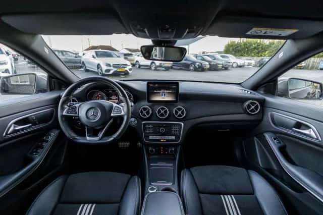 Mercedes-Benz CLA-Klasse (2018) thumbnail 7