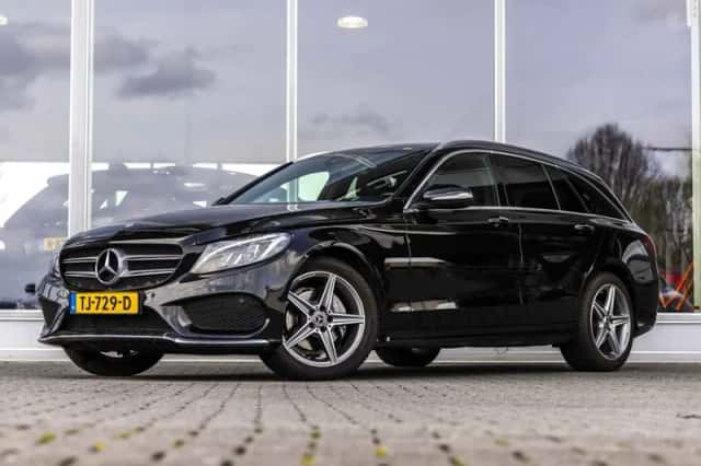 Mercedes-Benz C-Klasse (2016) thumbnail 1