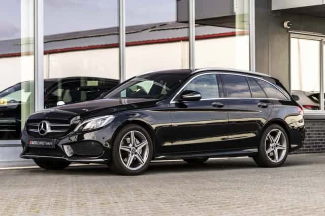 Mercedes-Benz C-Klasse (2016) thumbnail 14