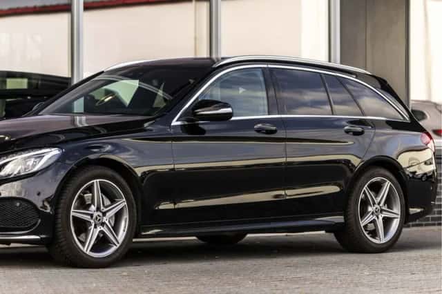 Mercedes-Benz C-Klasse (2016) thumbnail 16