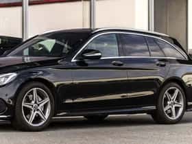 Mercedes-Benz C-Klasse (2016) thumbnail 16