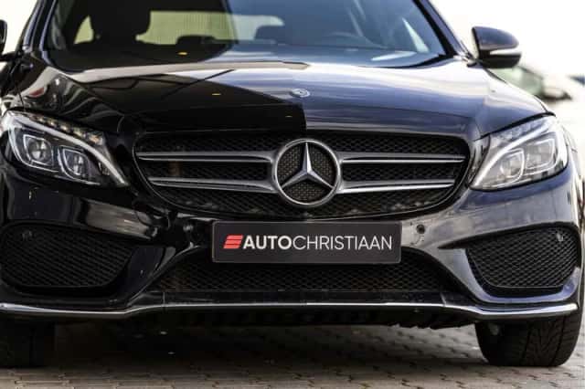 Mercedes-Benz C-Klasse (2016) thumbnail 18