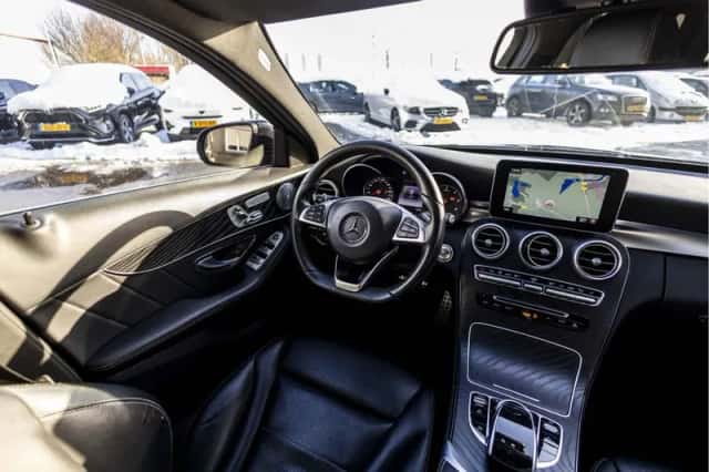 Mercedes-Benz C-Klasse (2016) thumbnail 21
