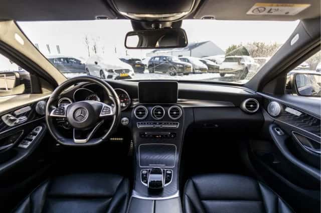 Mercedes-Benz C-Klasse (2016) thumbnail 30