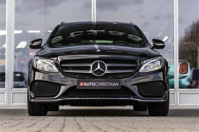 Mercedes-Benz C-Klasse (2016) thumbnail 4