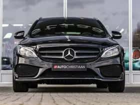 Mercedes-Benz C-Klasse (2016) thumbnail 4