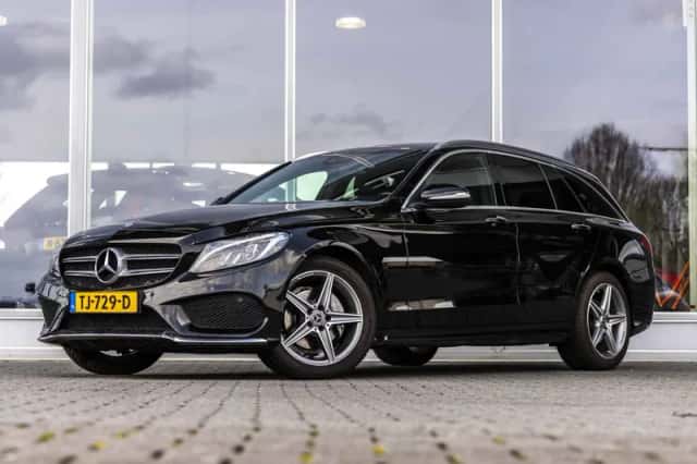 Mercedes-Benz C-Klasse (2016) thumbnail 44