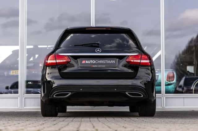 Mercedes-Benz C-Klasse (2016) thumbnail 47