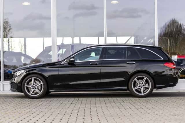 Mercedes-Benz C-Klasse (2016) thumbnail 48