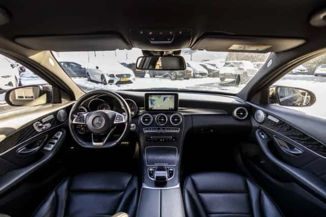 Mercedes-Benz C-Klasse (2016) thumbnail 49